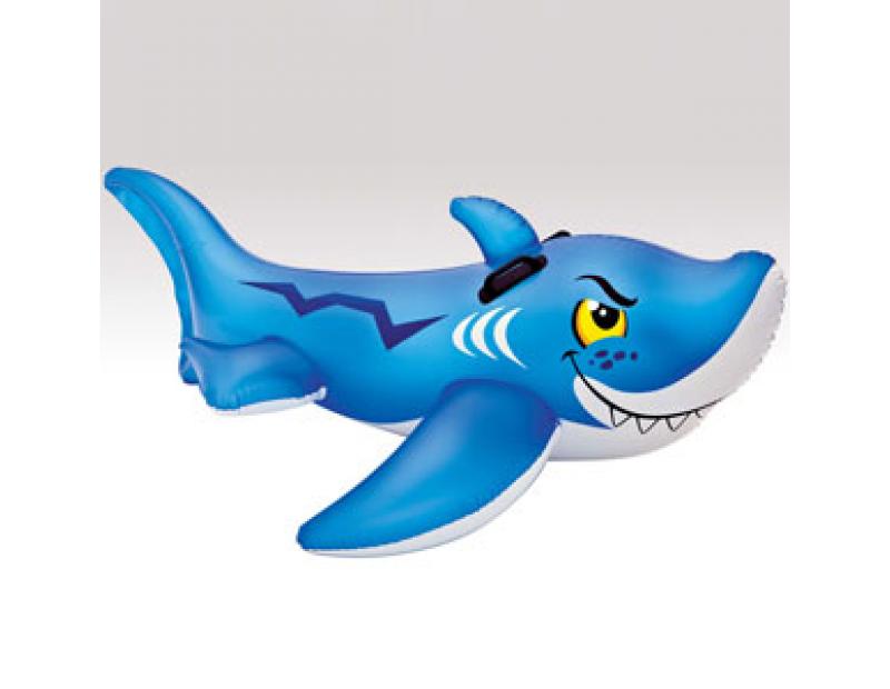 REQUIN GONFLABLE 147 x 53 cm