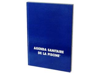 AGENDA SANITAIRE DE LA PISCINE (journalier)