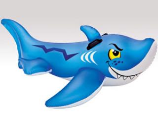 REQUIN GONFLABLE 147 x 53 cm