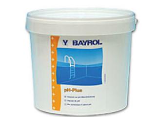 PH PLUS 5 KG  BAYROL Rehausseur de pH et Tac